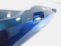05-2014 BMW R1200RT R900RT Midnight Blue Left Side Rear Tail Fairing Cowl Cover - C3 Cycle