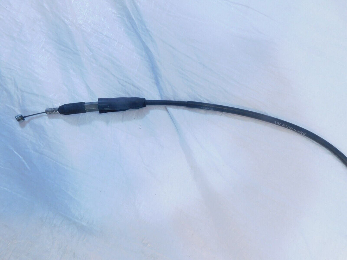 Yamaha V-Star 1100 XVS1100 Classic Custom Silverado Handlebar Starter Cable Wire - C3 Cycle