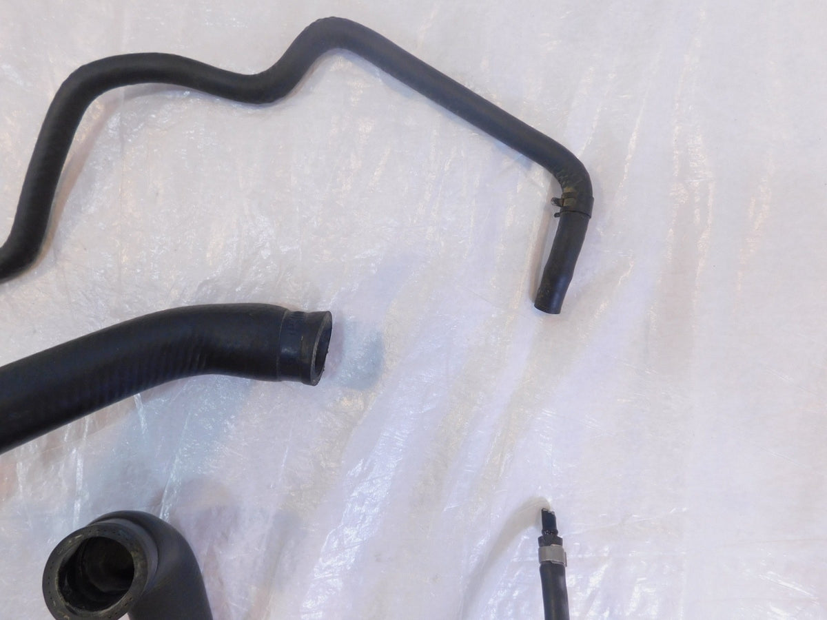 2013 13 Triumph Street Triple  Miscellaneous Engine Air & Oil Hose Lot - C3 Cycle