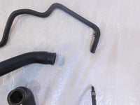 2013 13 Triumph Street Triple  Miscellaneous Engine Air & Oil Hose Lot - C3 Cycle