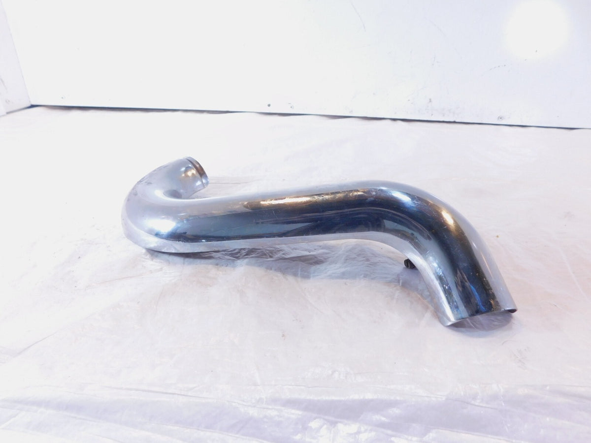 Harley Road King & Electra Glide Rear Exhaust Header Pipe Cover Heat Shield