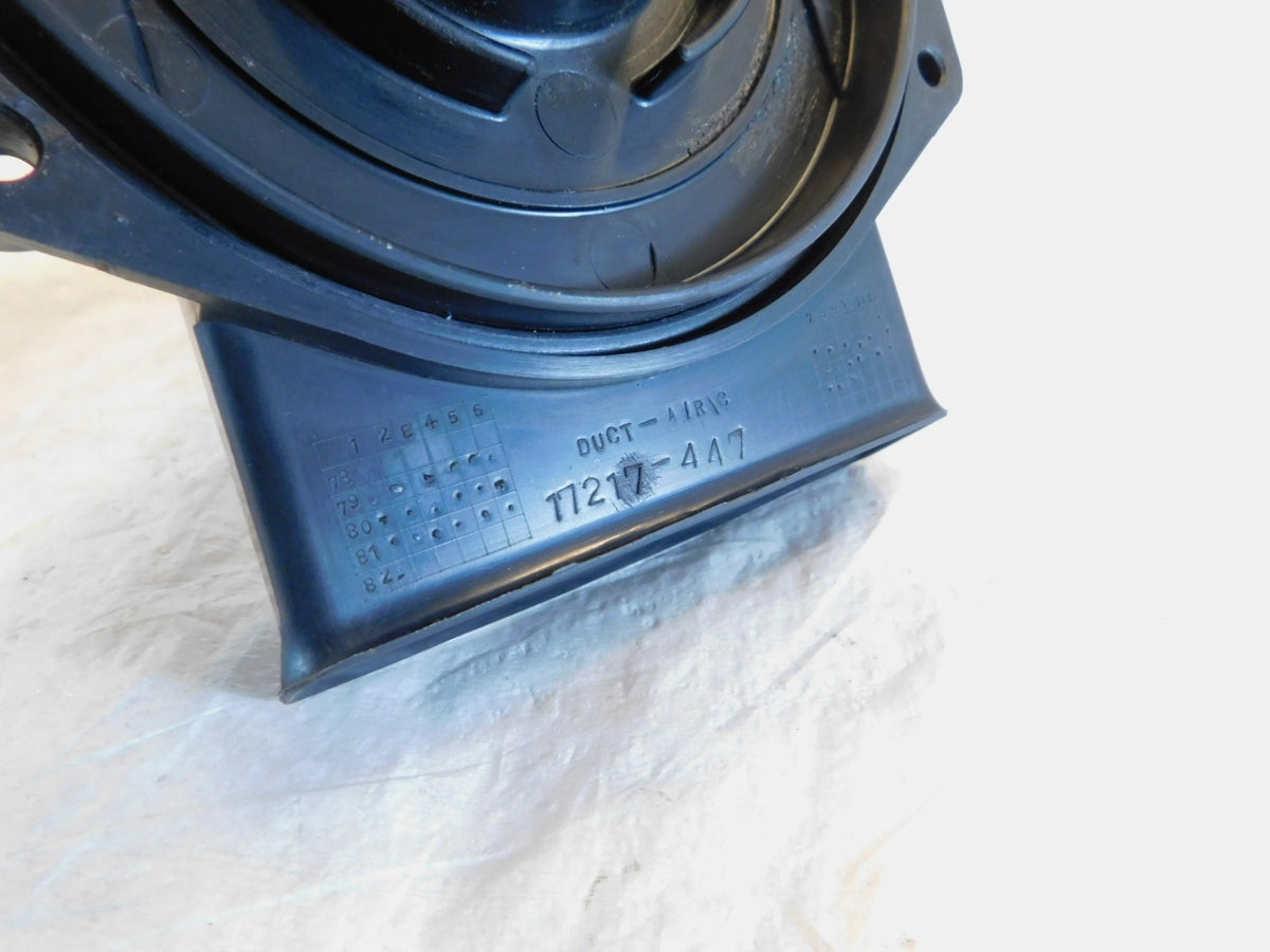 Honda CM450A CM450C Custom Hondamatic Airbox Air Intake Filter Box Housing Case - C3 Cycle