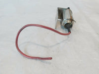 2007 07 Yamaha V-Star 1100 XVS1100 Classic Silverado AC Charger Port Plug Socket - C3 Cycle