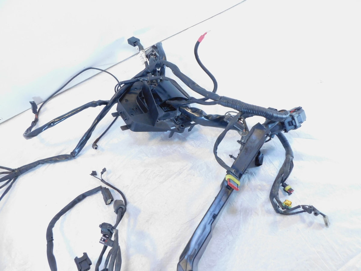 Harley Davidson Touring Street & Electra Glide Main Wire Wiring Harness Loom - C3 Cycle