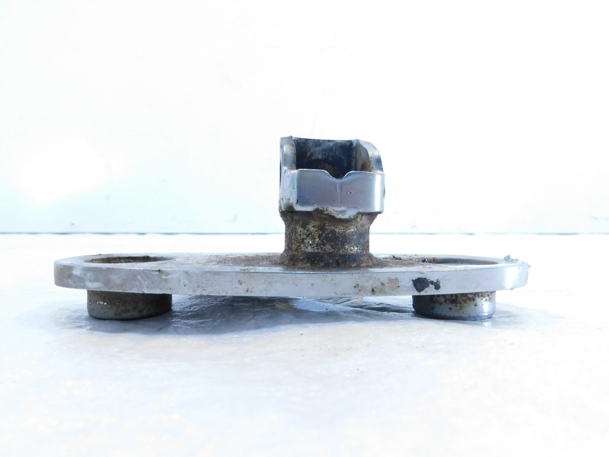 Honda VT600 VT600C Shadow 600 VLX Deluxe Left Foot Peg Footrest Footpeg Bracket - C3 Cycle