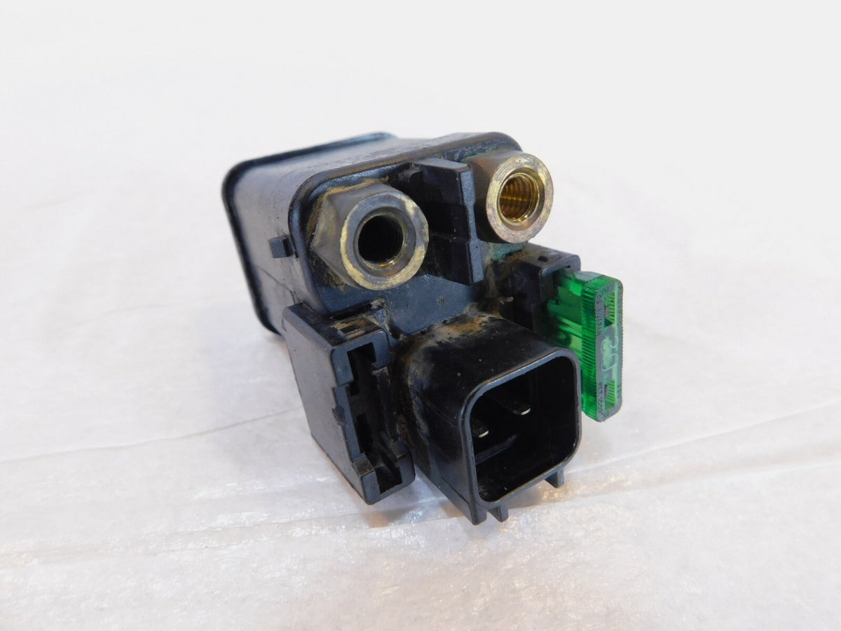 KTM 990 Super Duke Adventure R Starter Motor Relay Solenoid Switch - 60011058000 - C3 Cycle