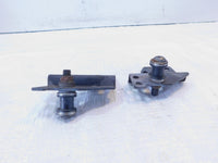 Harley Davidson Street Glide & Road King Detachable Sissybar Mount Brackets - C3 Cycle