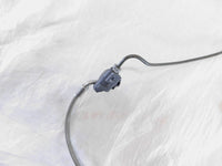 2001-2005 BMW F650CS F650 Rear Wheel ABS Brake Hose Pipe Line & Joint Bracket - C3 Cycle