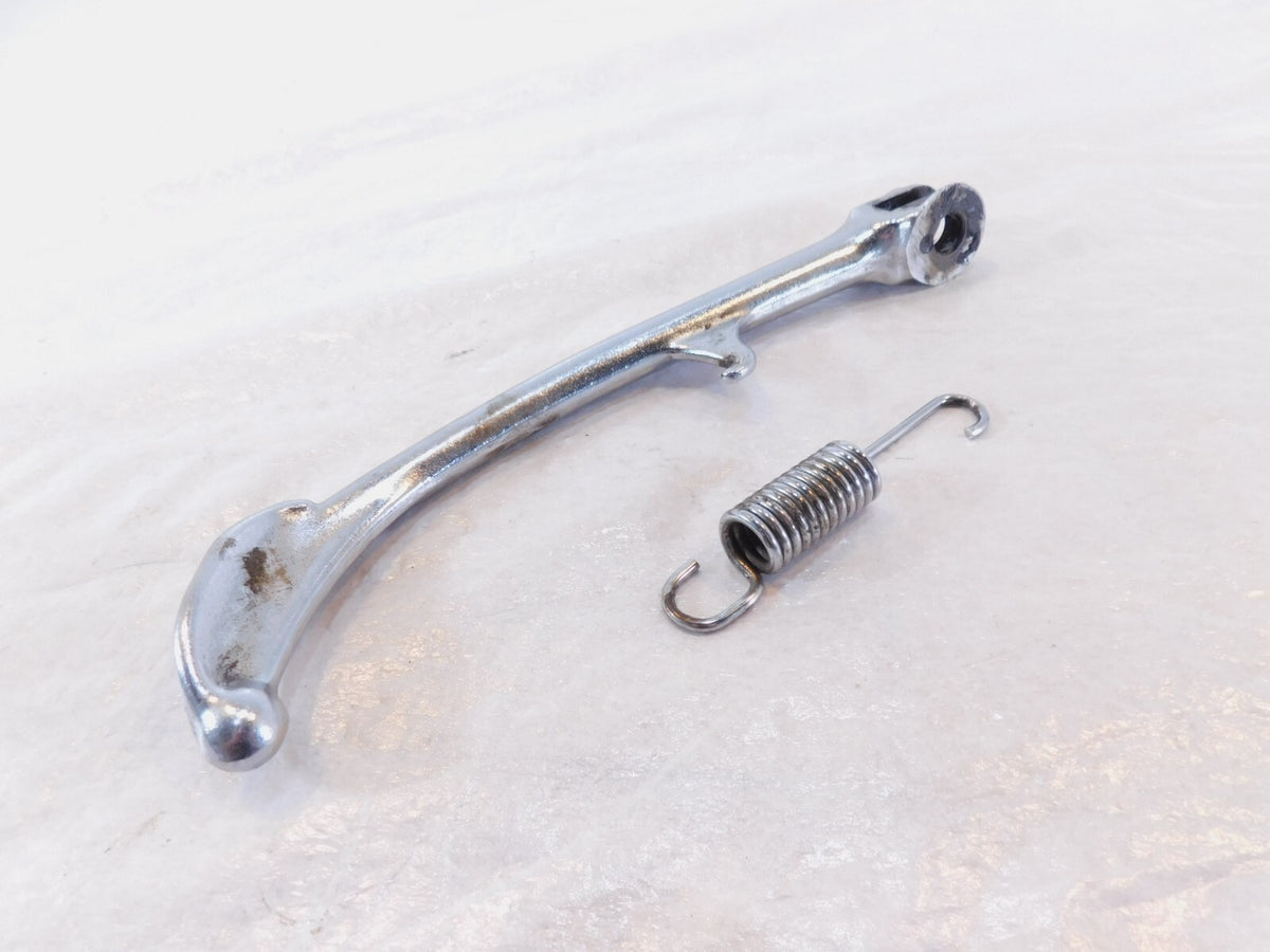 1996-2016 Honda Rebel 250 CMX250 CMX250C Side Kick Stand Kickstand Prop & Spring - C3 Cycle