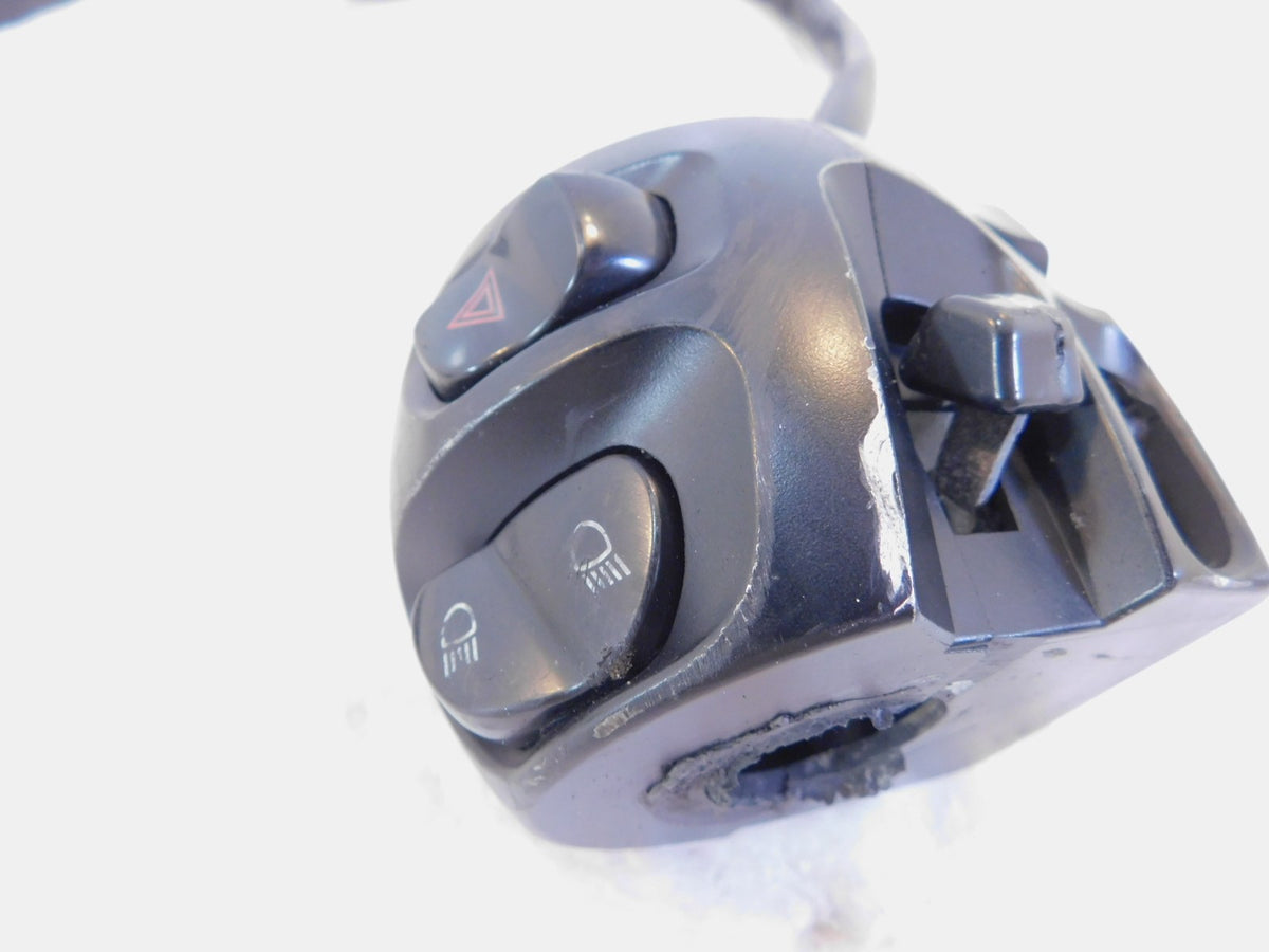 Victory Vision & Cross Country Left Handlebar Horn Turn Signal & Hazard Switches - C3 Cycle