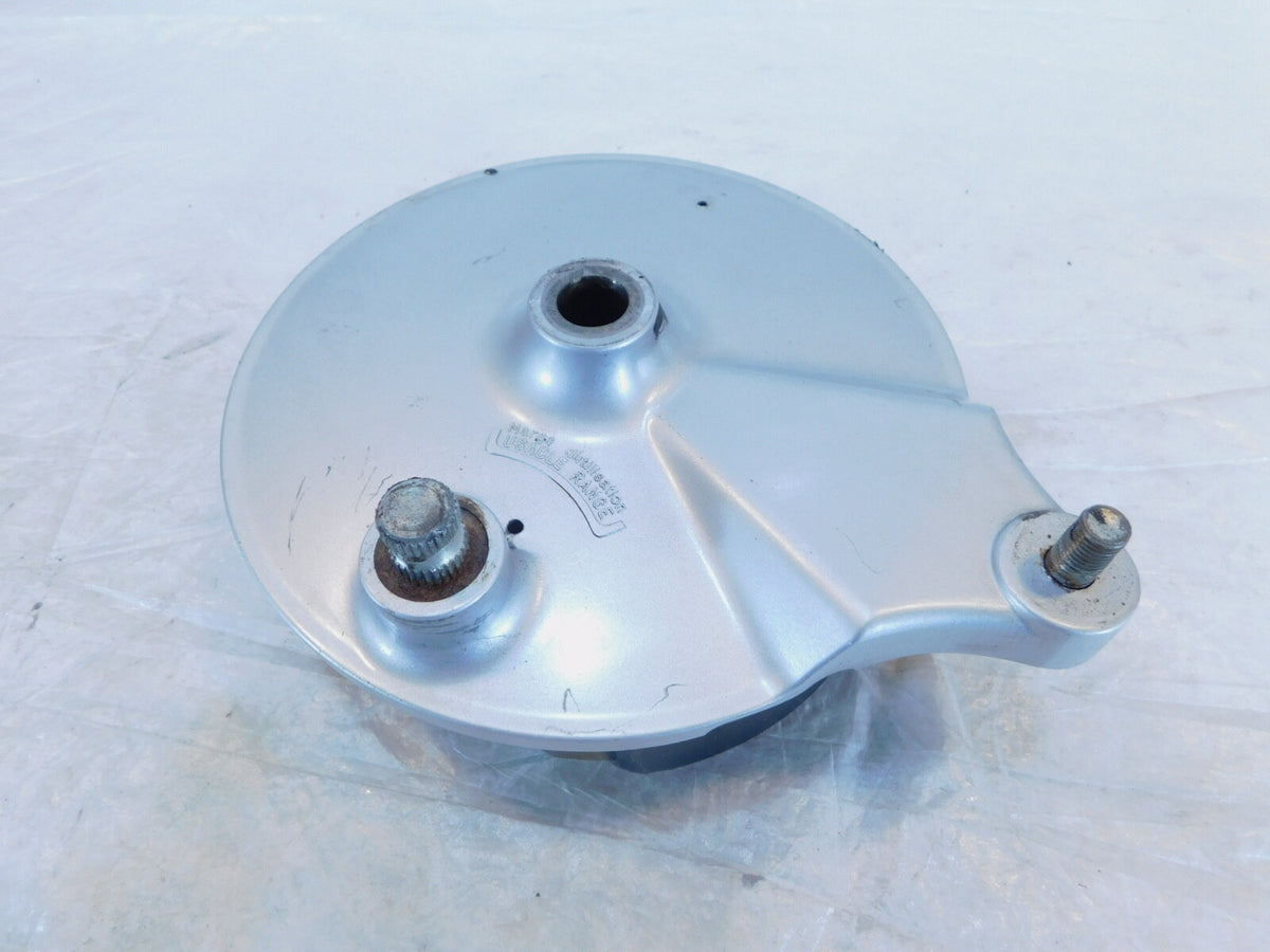 1991-2006 Kawasaki VN750 Vulcan 750 Rear Wheel Brake Drum w/ Shoes & Springs - C3 Cycle