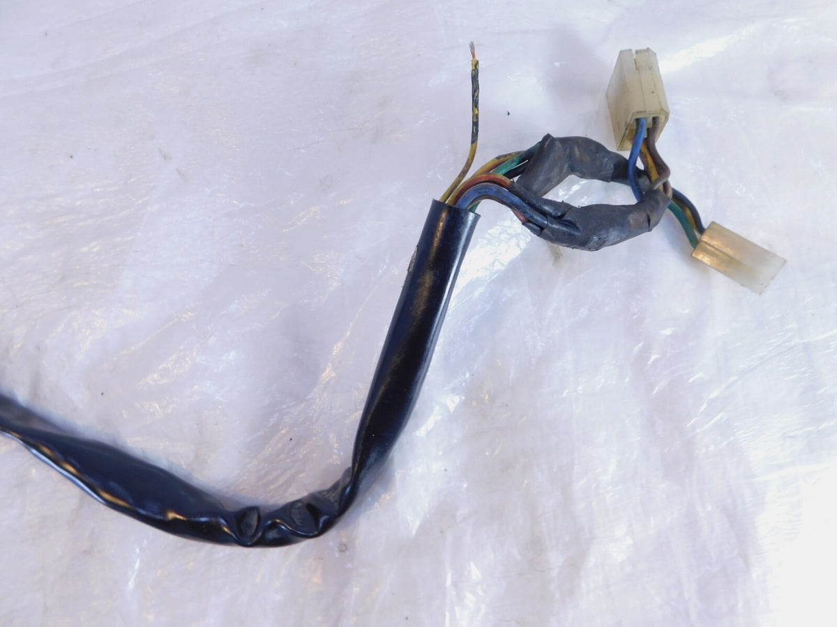 1983 Yamaha Venture Royale XVZ12 XVZ12T Front Left Handlebar Indicator Switches - C3 Cycle