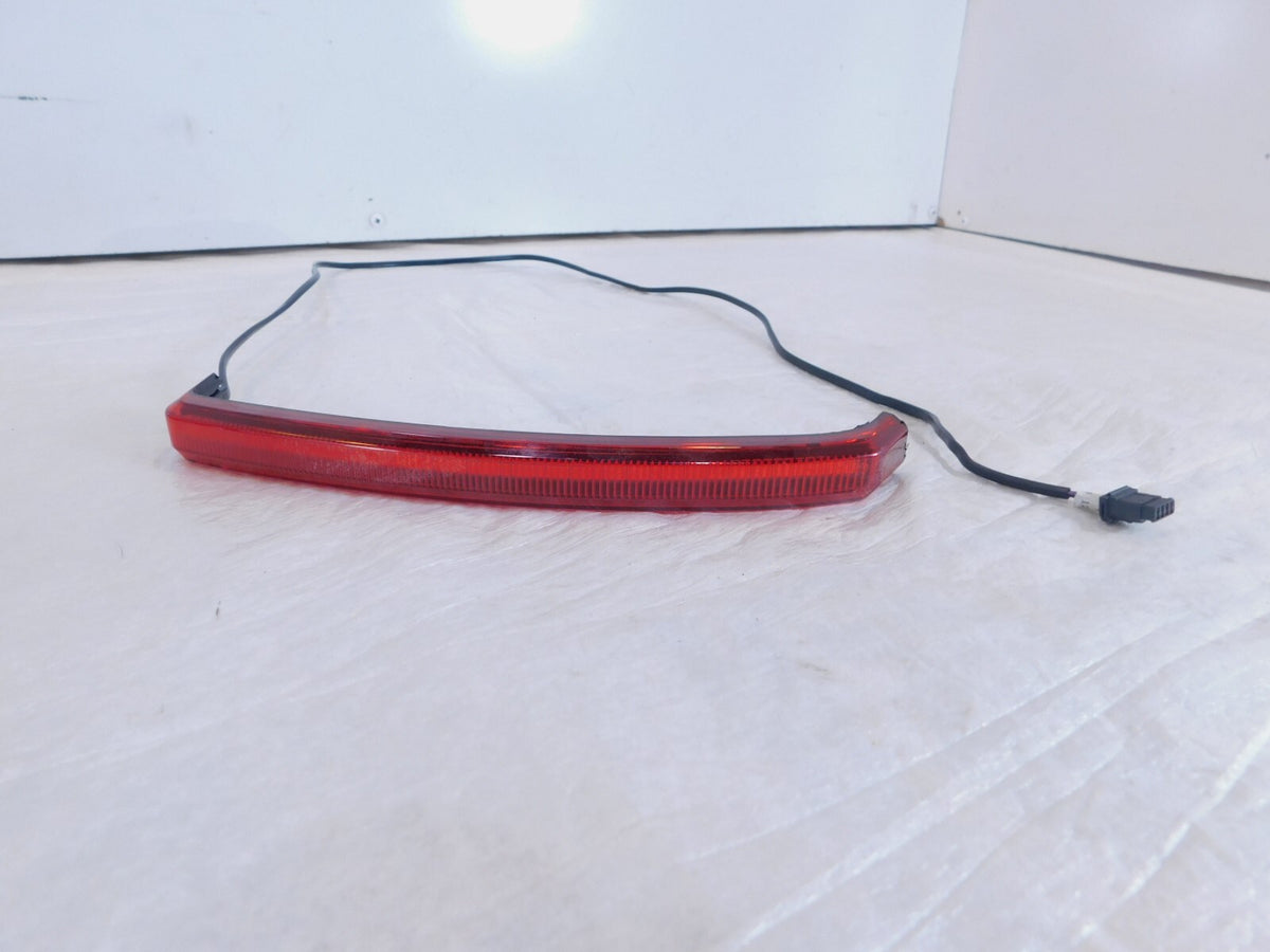 Indian Chieftain Limited & Challenger Black Left Saddlebag Bag Tail Brake Light - C3 Cycle