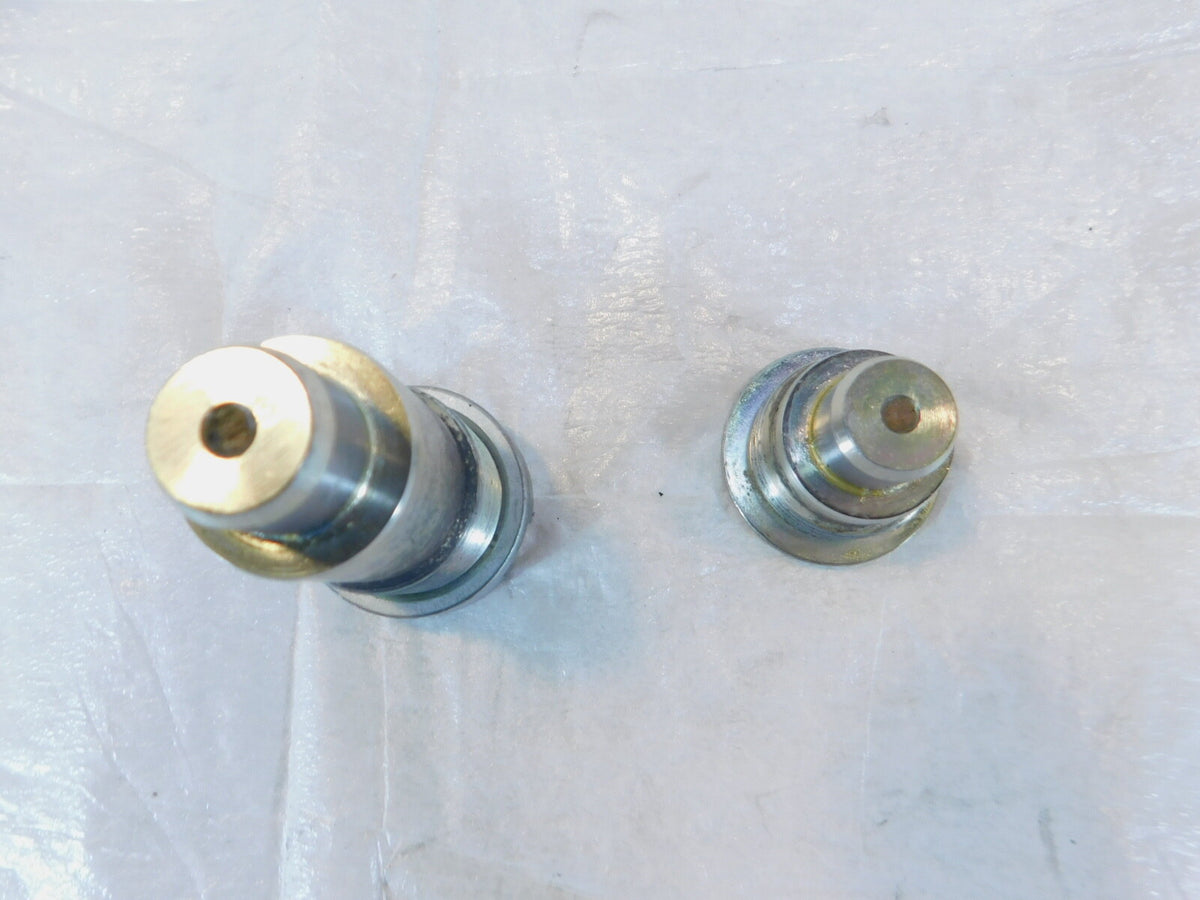 1998-2007 Honda VT1100 Spirit Shadow 1100 Rear Fork Swingarm Bracket Pivot Bolts - C3 Cycle