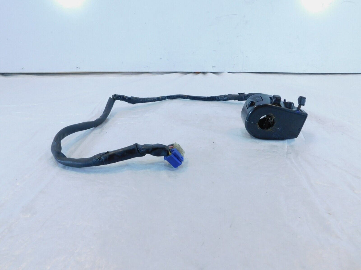 Yamaha V-Star 1100 Classic Custom Silverado Left Handlebar Turn Signal Switches - C3 Cycle