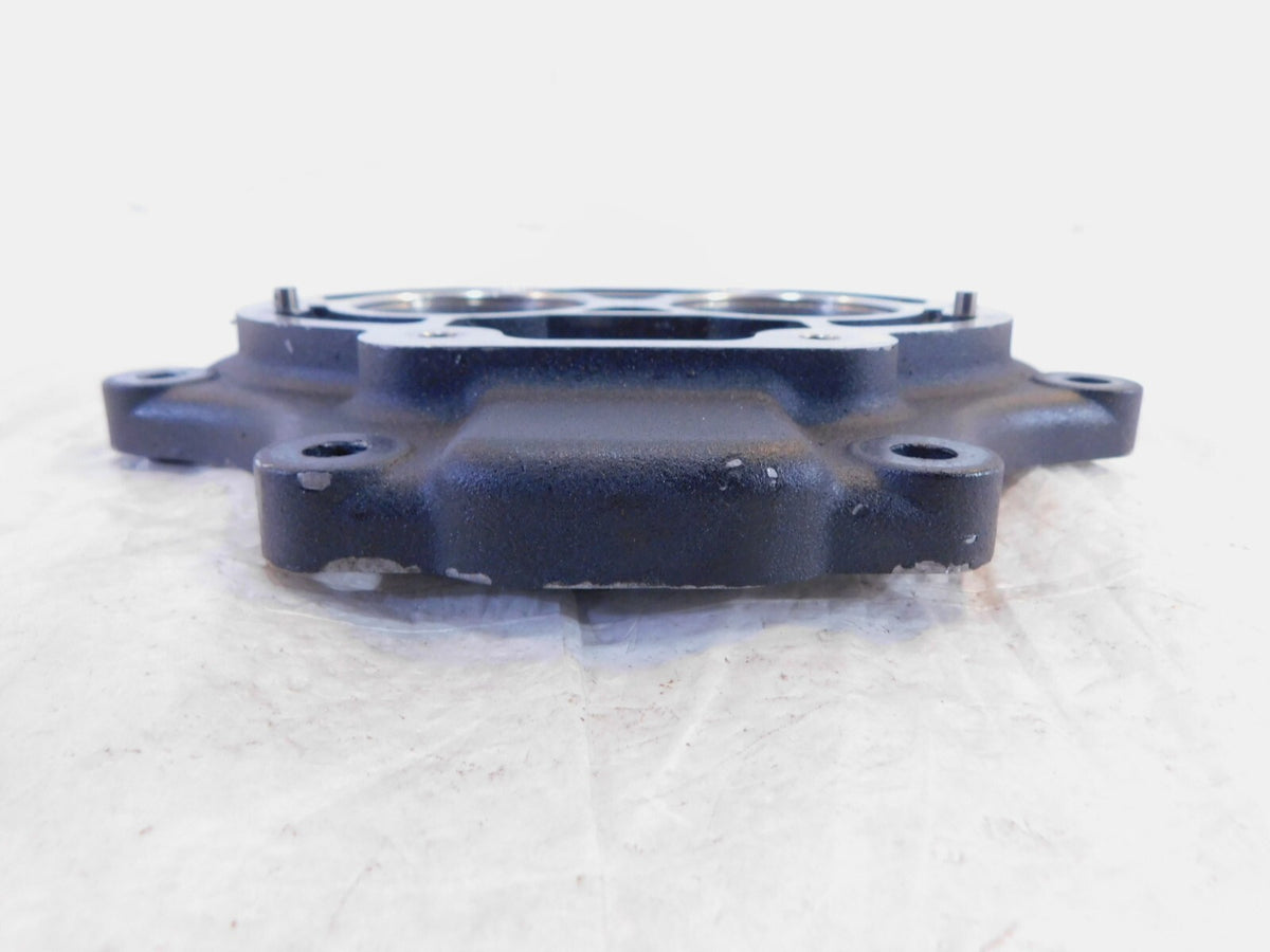 Harley Electra Glide Dyna & Softail 6 Speed Transmission Bearing Trap Door Plate - C3 Cycle