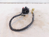 Yamaha V-Max 1200 VMX12 & FAZER OEM Left Handlebar Horn Turn Signal Switches - C3 Cycle