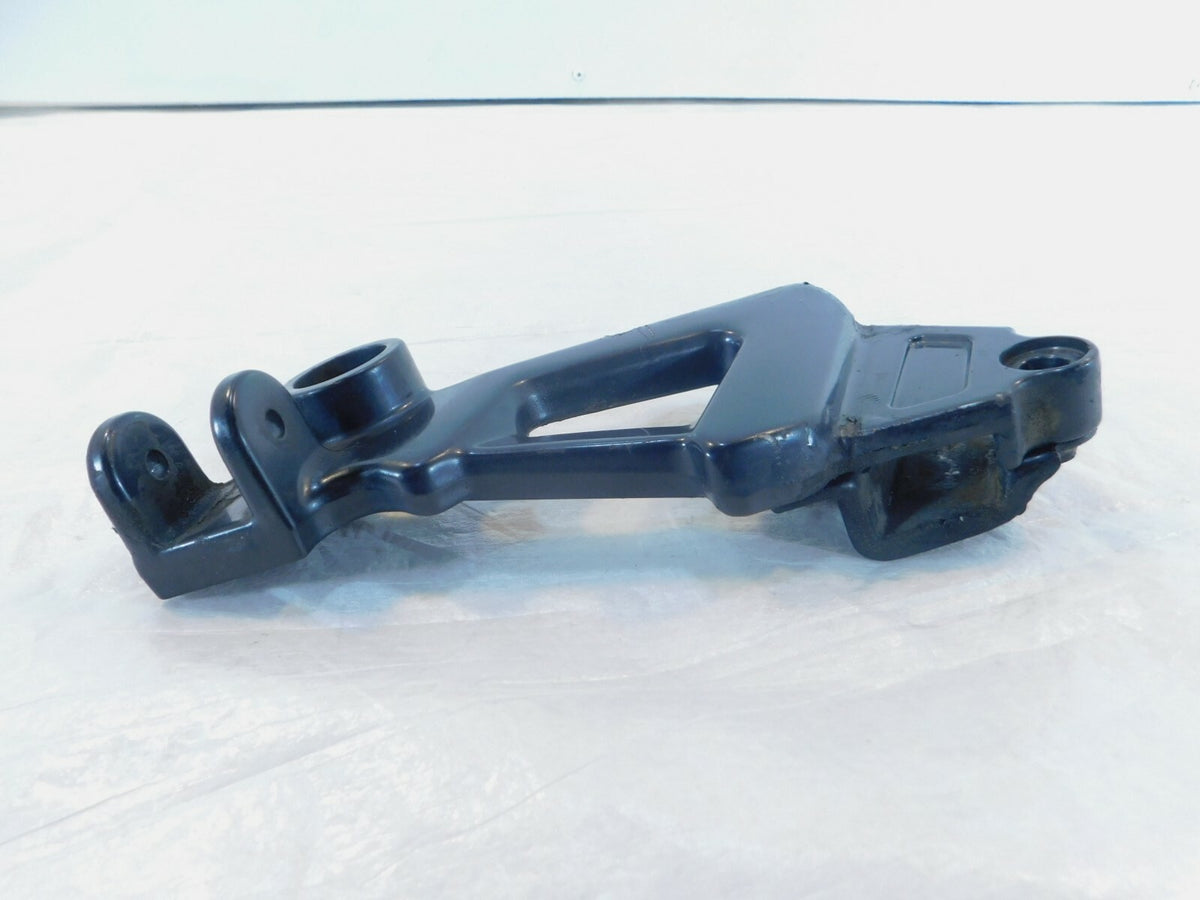 1994-2001 Kawasaki Ninja ZX11 ZX1100 Left Rear Foot Peg Footrest Mount Bracket - C3 Cycle