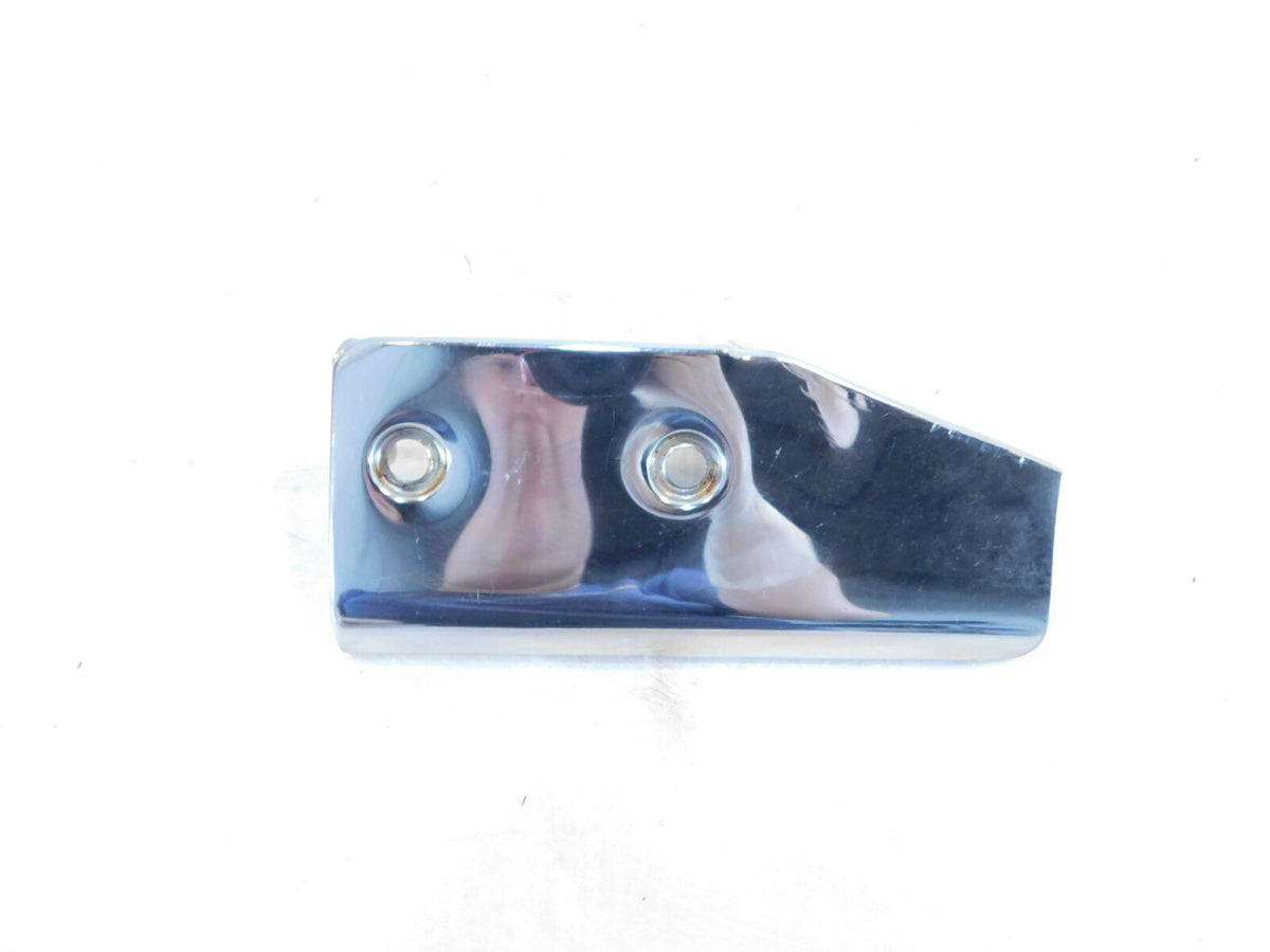 Harley Davidson Sportster 883 1100 1200 Chrome Rear Master Cylinder Cover - C3 Cycle