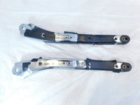 98-07 Honda VT1100C Shadow 1100 Spirit Right & Left Rear Fender Strut Grab Rails - C3 Cycle