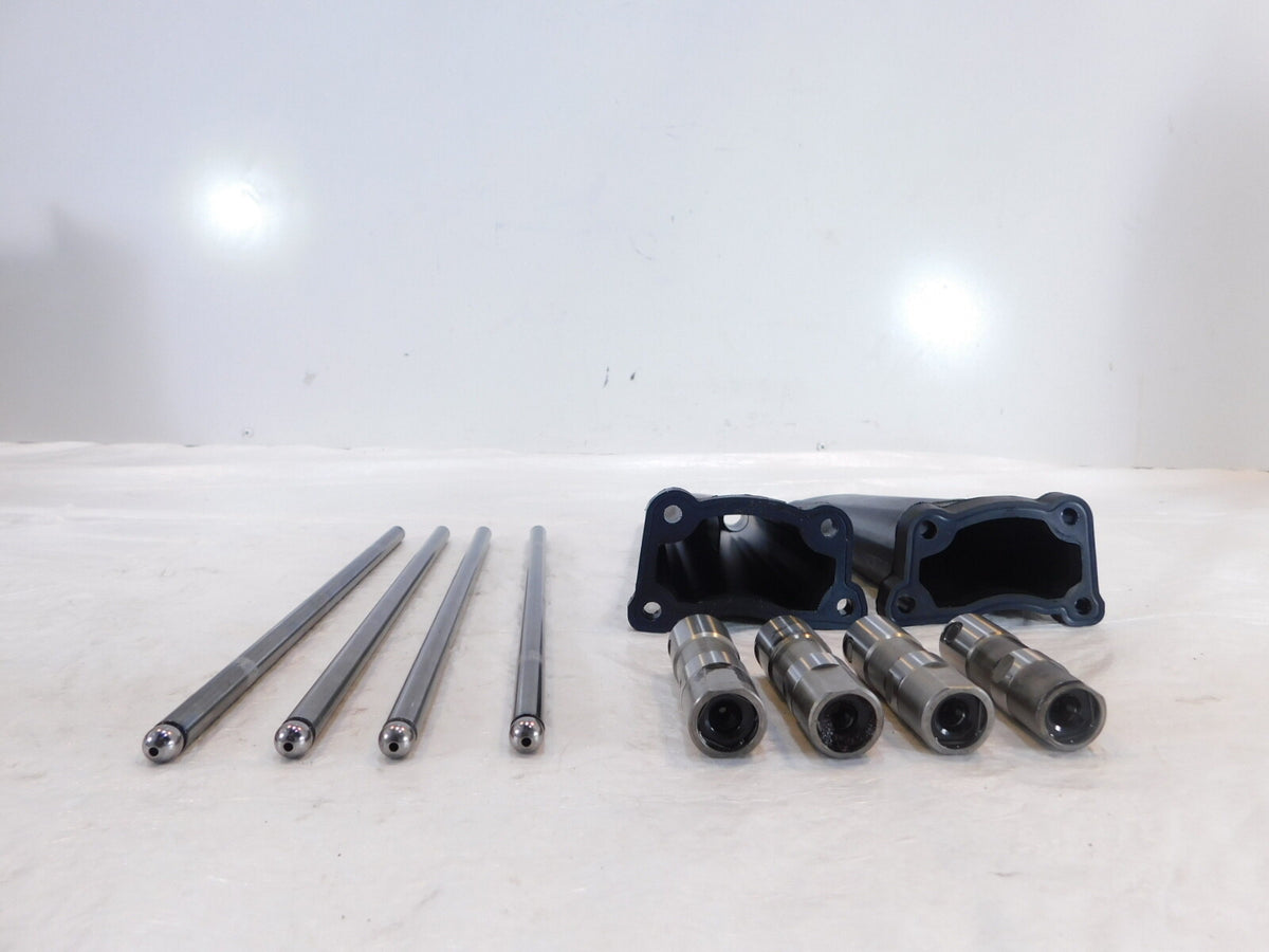 03-08 Buell XB9 XB12 Firebolt Lightning Ulysses Intake/Exhaust Pushrods & Covers