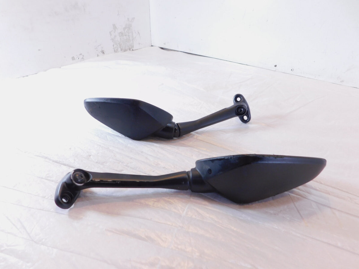 Honda CB650 CBR650 CBR650F CBR650R CBR 650 Front Left/Right Side View Mirrors - C3 Cycle