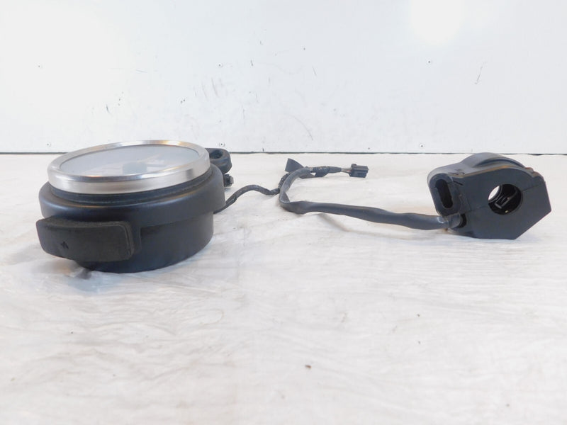 01-2010 Buell Blast 500 Speedometer Speedo & Odometer w/ Right Handlebar Switch