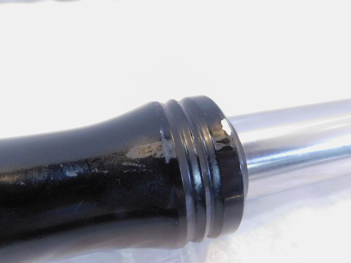 1983 83 Yamaha XJ750J Maxim 750 Front Left/Right Suspension Fork Shocks Leg Tube - C3 Cycle