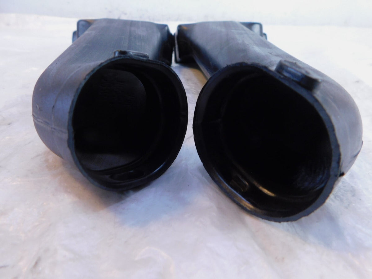 83-93 Yamaha Venture Royale XVZ12 XVZ13 Front Left/Right Air Intake Duct Tubes - C3 Cycle