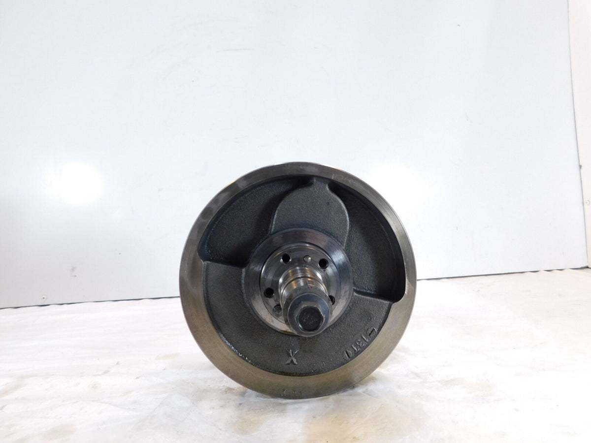 2000-2001 Victory Deluxe & Standard V92 Cruiser Engine Crank Crankshaft Flywheel - C3 Cycle