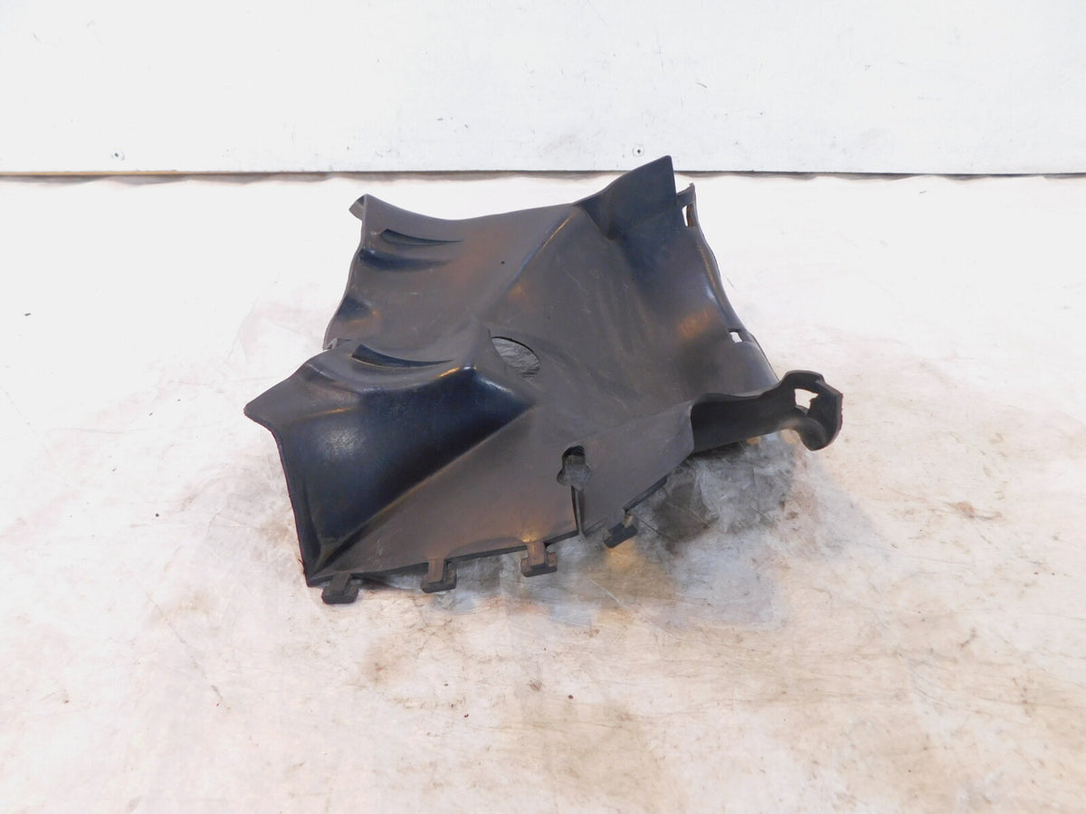 1985-2007 Yamaha V-Max 1200 VMX12 Black Engine Motor Frame Panel Fairing Cover - C3 Cycle