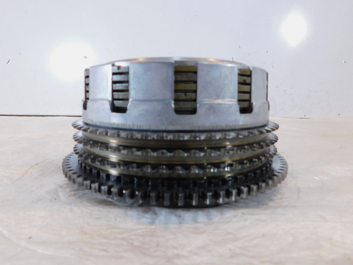1984-1990 Harley Davidson Sportster XLH 883 1000 1200 Clutch Basket Stator Rotor - C3 Cycle