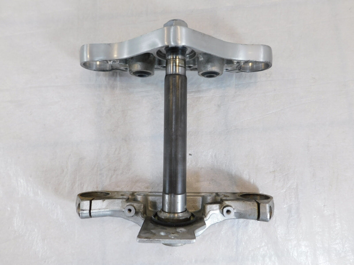 04-22 Honda Shadow VT750C Aero 750 VT750 Front Fork Triple Tree Steering Bracket - C3 Cycle
