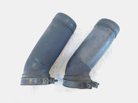 Kawasaki ZZR1200 & Ninja ZX1100 ZX-11 Air Intake Cleaner Filter Box Duct Pipes - C3 Cycle