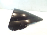 2002-2006 Honda CBR600 CBR 600 F4 F4i Front Cowl Black Windshield Windscreen - C3 Cycle