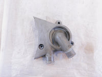 BMW F650 F650CS & F650GS Dakar Engine Cooling Water Pump Housing Cover Outlet - C3 Cycle