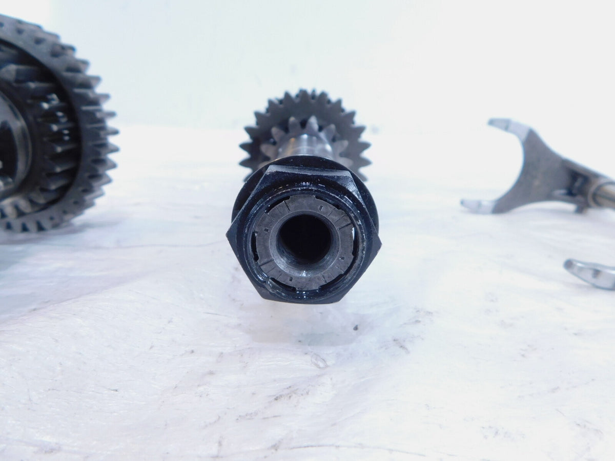 2007-2016 Aprilia Shiver SL750 Dorsoduro Transmission Gears w/ Shifter Drum - C3 Cycle