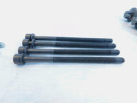 Harley Davidson V-Rod VRSC VRSCA Engine Motor Cylinder Head Mount Bolts Set - C3 Cycle