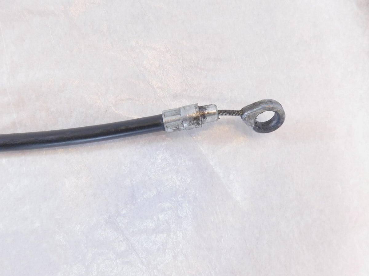 Harley Davidson Electra Glide & Road King Front Left Clutch Control Cable Line - C3 Cycle
