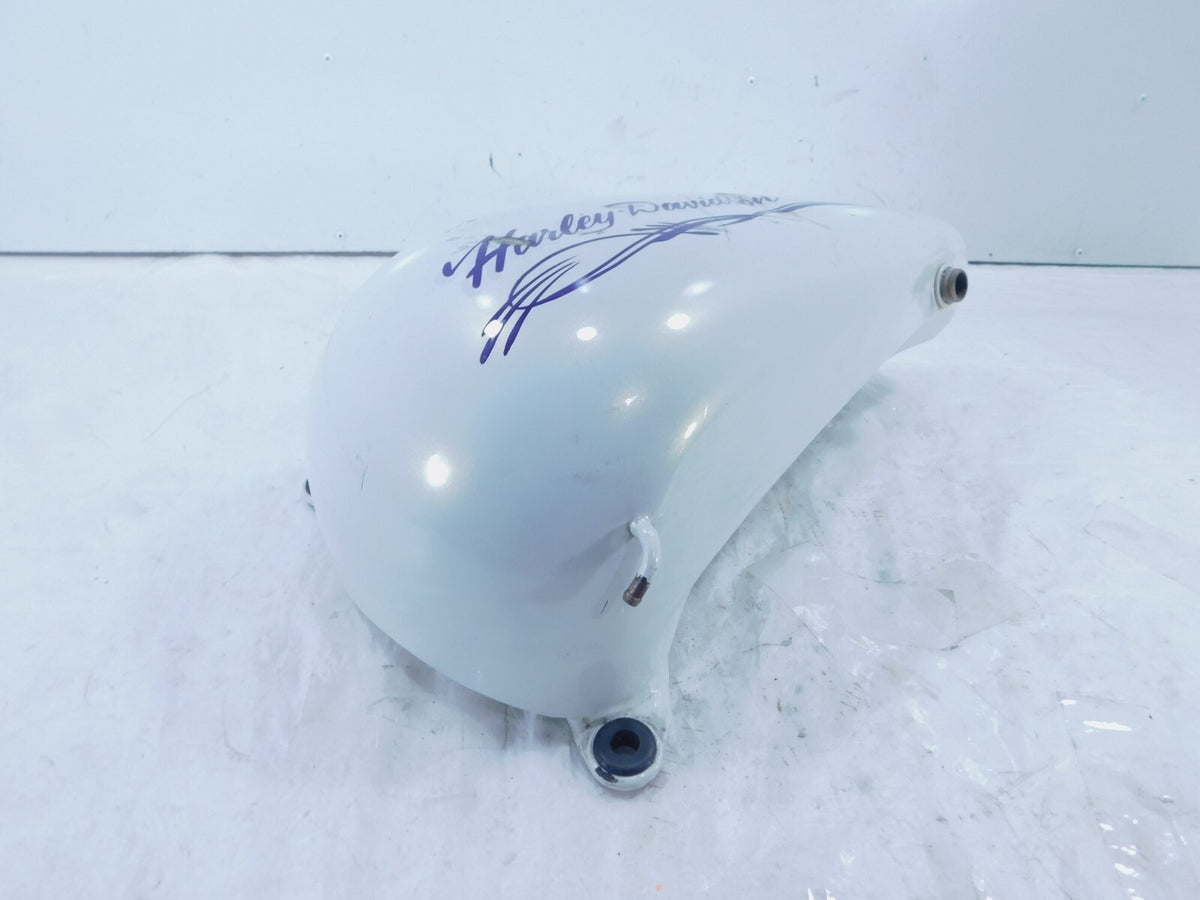 Harley Davidson Softail Heritage Classic & Fat Boy Left Side Fuel Gas Tank Cell - C3 Cycle