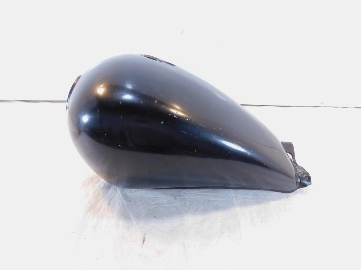 1982 82 Yamaha XJ750 Maxim 750 Black Gas Fuel Petrol Tank Reservoir Holding Cell - C3 Cycle