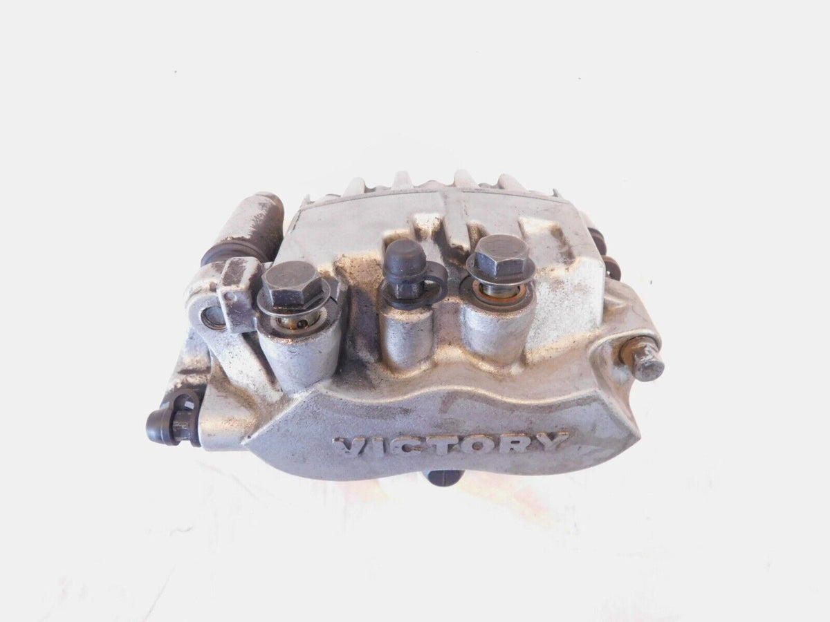 2008 2009 & 2010 Victory Vision Silver Front Left Brake Disc Caliper 1911510-385