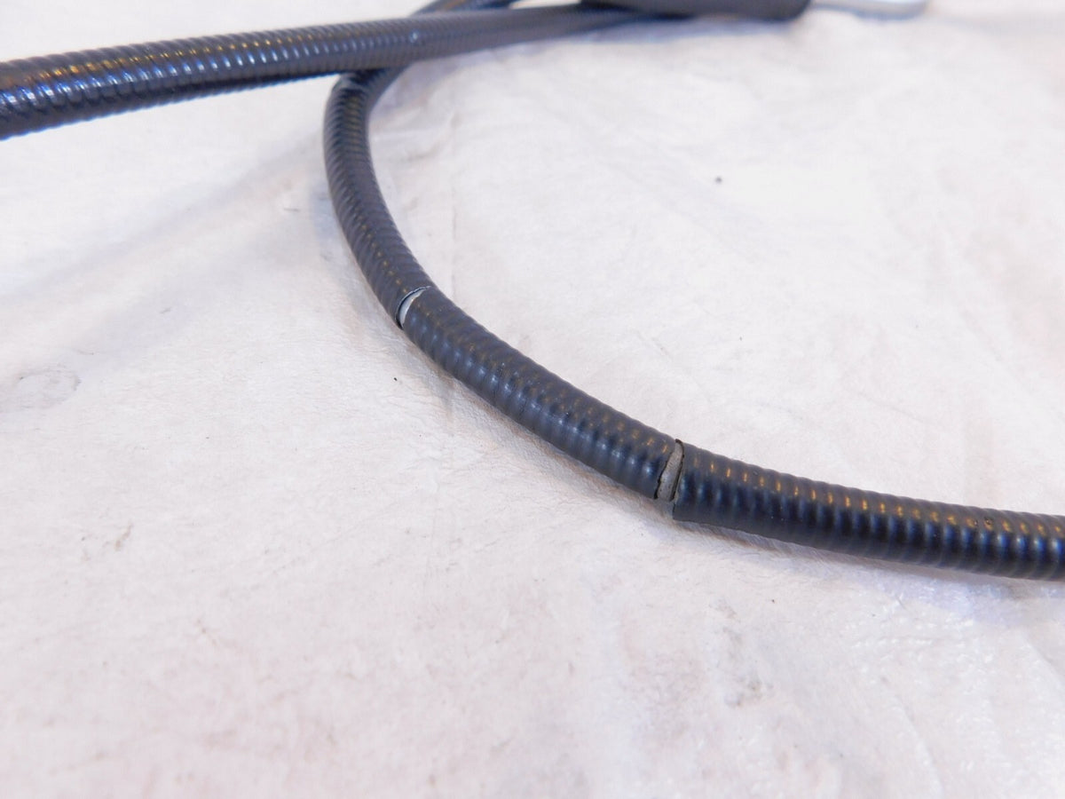 Harley Davidson Sportster 883 & 1200 Black Clutch Handlebar Cable Line 38702-05 - C3 Cycle