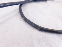 Harley Davidson Sportster 883 & 1200 Black Clutch Handlebar Cable Line 38702-05 - C3 Cycle