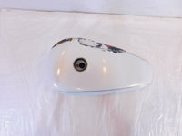 1998-2003 Harley Davidson Sportster 1200 & 883 White Fuel Gas Petrol Tank - C3 Cycle