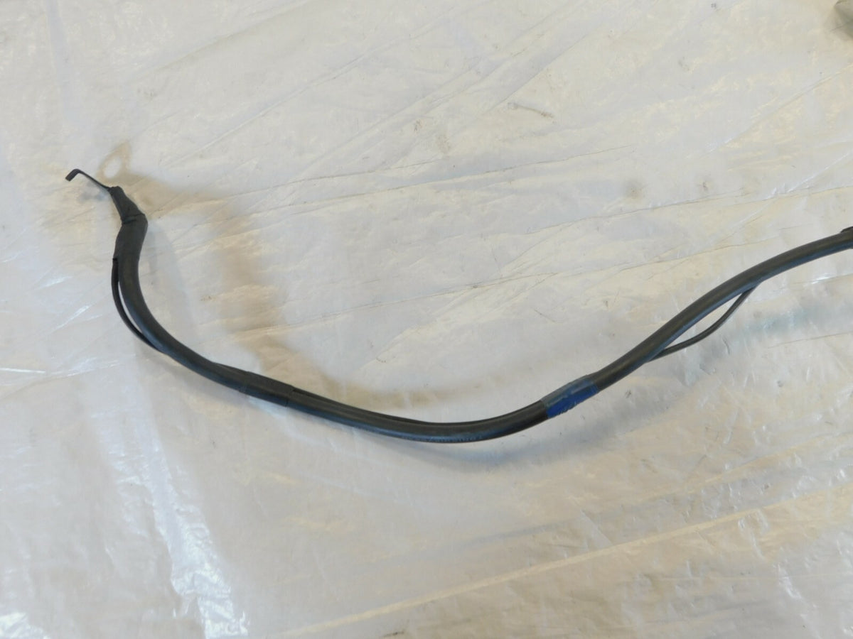 2006 & 2007 Yamaha FJR1300 AE Negative Minus Lead Wire Battery Cable Terminal - C3 Cycle