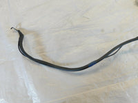 2006 & 2007 Yamaha FJR1300 AE Negative Minus Lead Wire Battery Cable Terminal - C3 Cycle