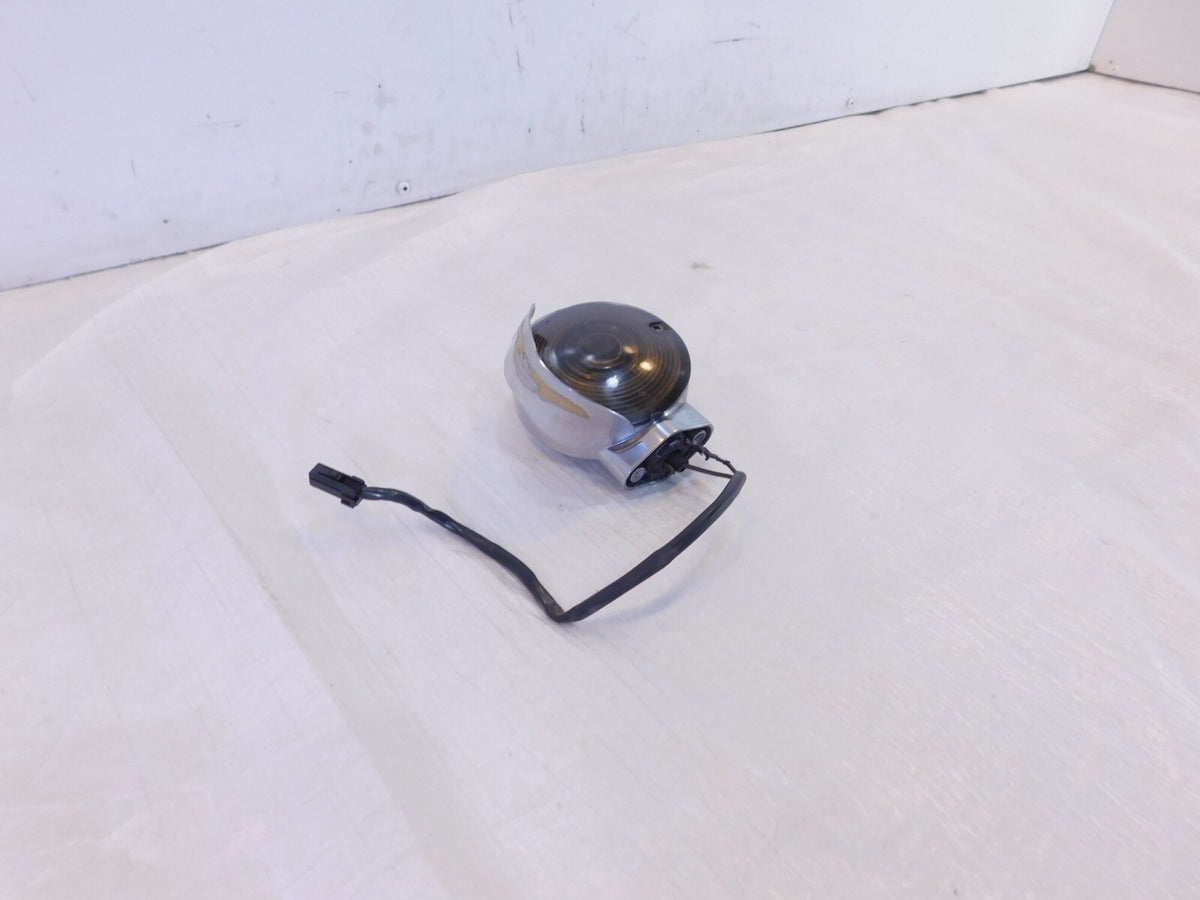 Harley Touring Softail Road King Electra Glide Front Turn Signal Indicator Light - C3 Cycle