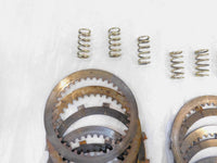 Ducati Sport Touring ST2 & ST4 Engine Motor Clutch Basket Plates & Springs Lot - C3 Cycle