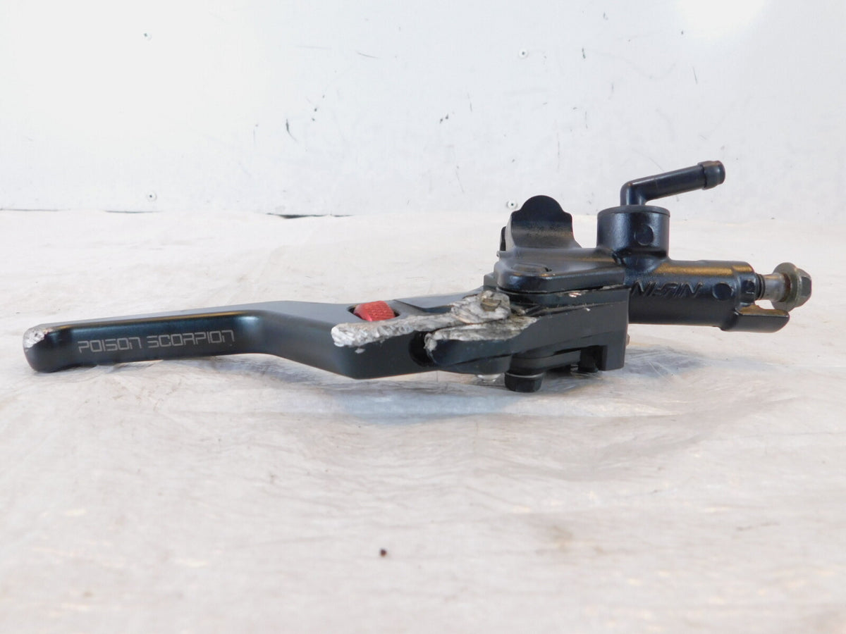 Suzuki SV650 SV650S SV650A VStrom Front Right Hand Brake Master Cylinder & Lever - C3 Cycle